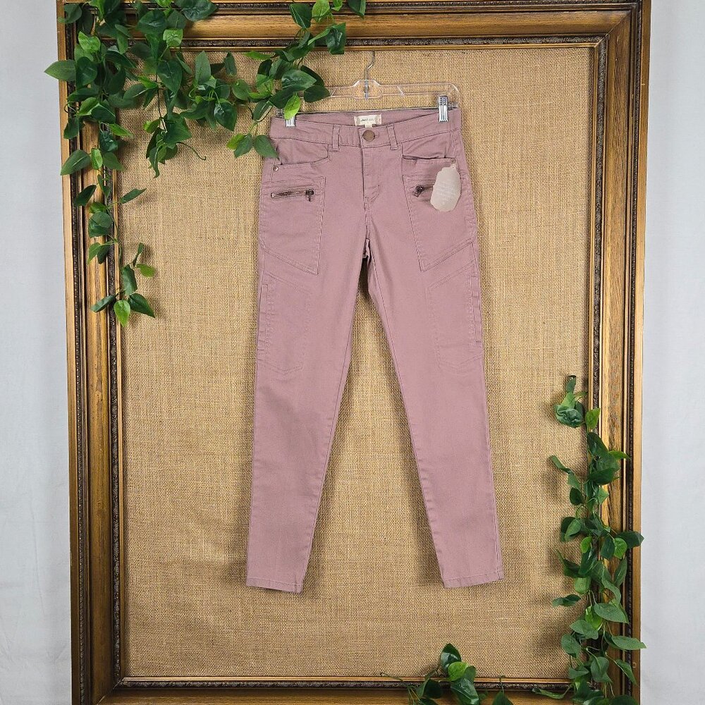 Altar'd State Cargo Skinny Jeans